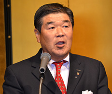 古川武法会長