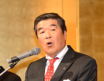 古川会長