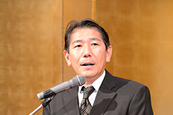 佐藤議長