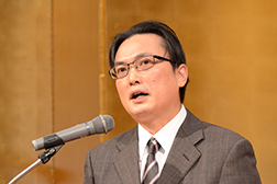 田村室長